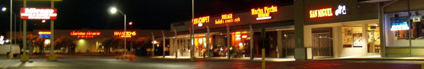 Bailey’s Crossroads history sign