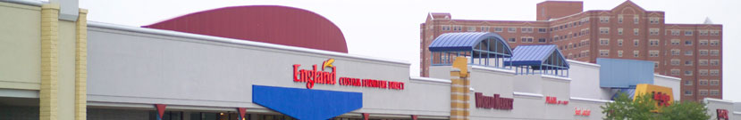 Bailey’s Crossroads history sign