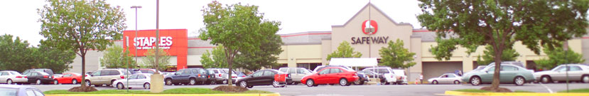 Bailey’s Crossroads history sign